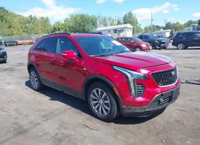 CADILLAC XT4 2022 1gyfzfr47nf140084