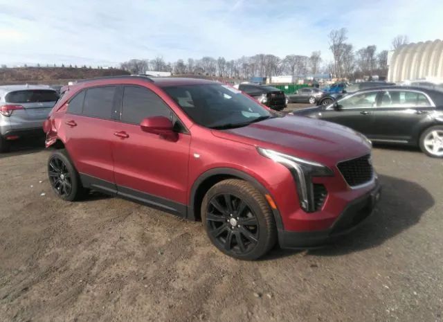 CADILLAC XT4 2019 1gyfzfr48kf148562