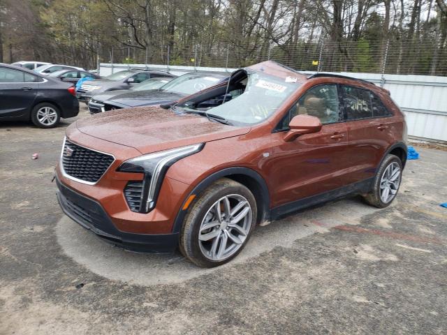 CADILLAC XT4 SPORT 2019 1gyfzfr48kf199530