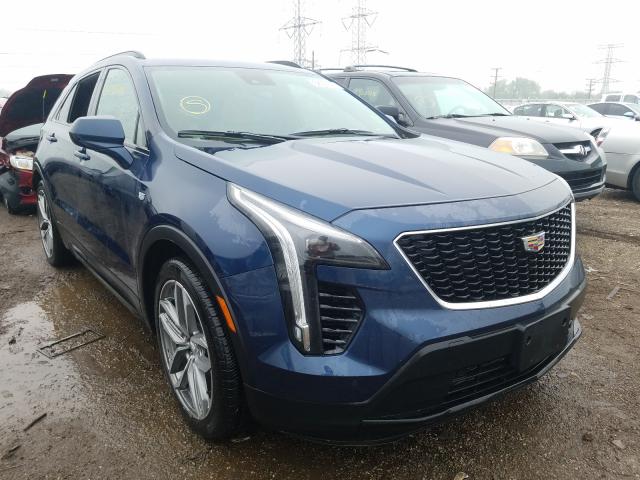 CADILLAC XT4 SPORT 2020 1gyfzfr48lf019867