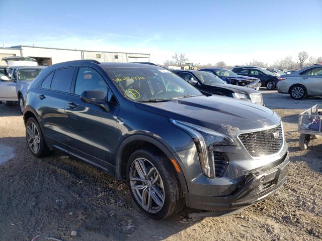 CADILLAC XT4 SPORT 2020 1gyfzfr48lf051430