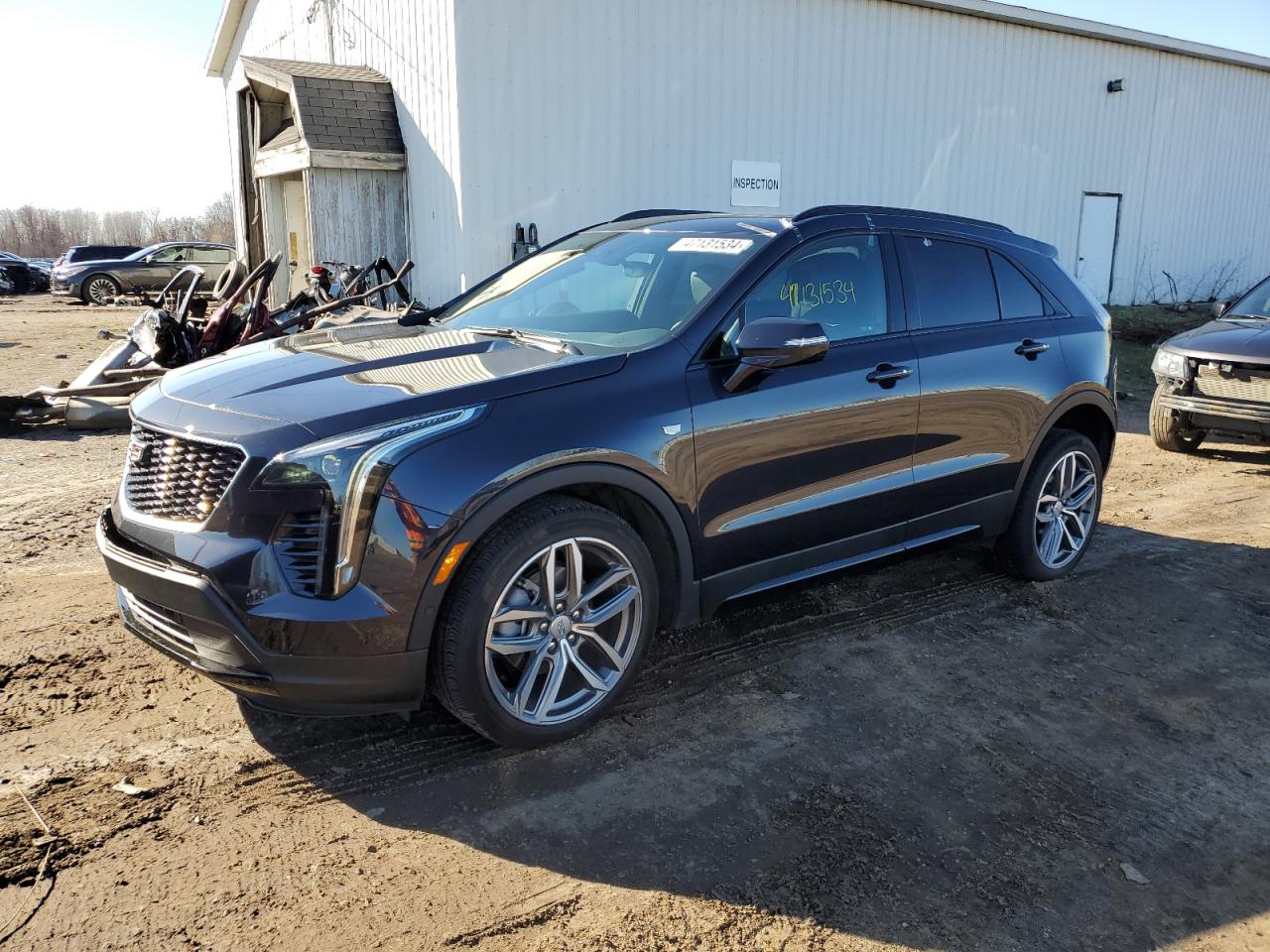 CADILLAC XT4 2022 1gyfzfr48nf134827