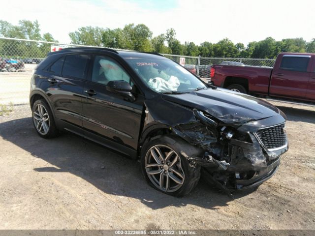 CADILLAC XT4 2019 1gyfzfr49kf101282