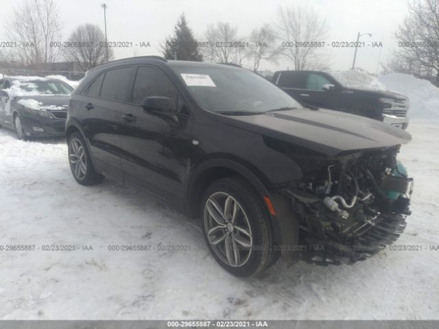 CADILLAC XT4 2019 1gyfzfr49kf137408