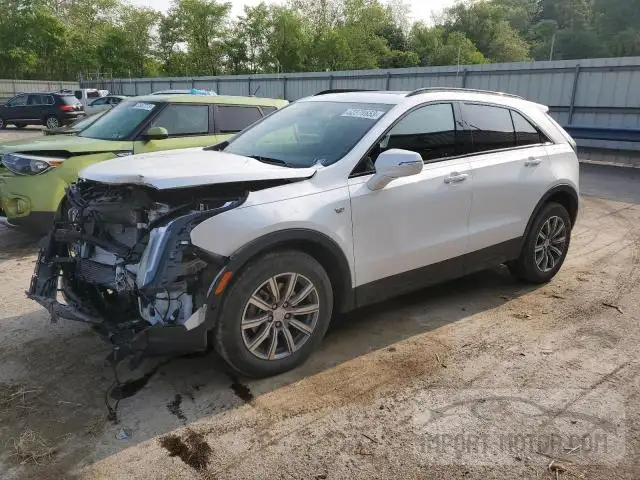 CADILLAC XT4 2020 1gyfzfr49lf017481