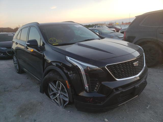 CADILLAC XT4 SPORT 2020 1gyfzfr49lf021238