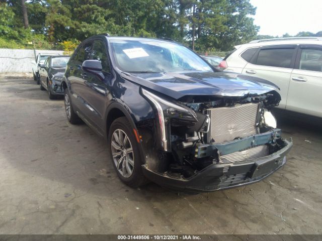 CADILLAC XT4 2020 1gyfzfr49lf072691