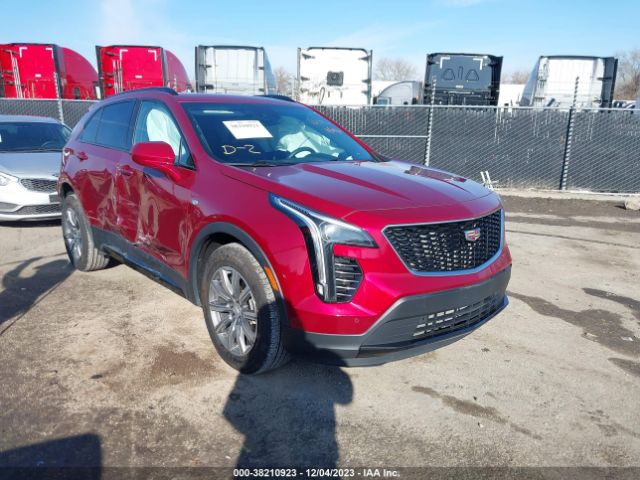 CADILLAC XT4 2020 1gyfzfr49lf104149