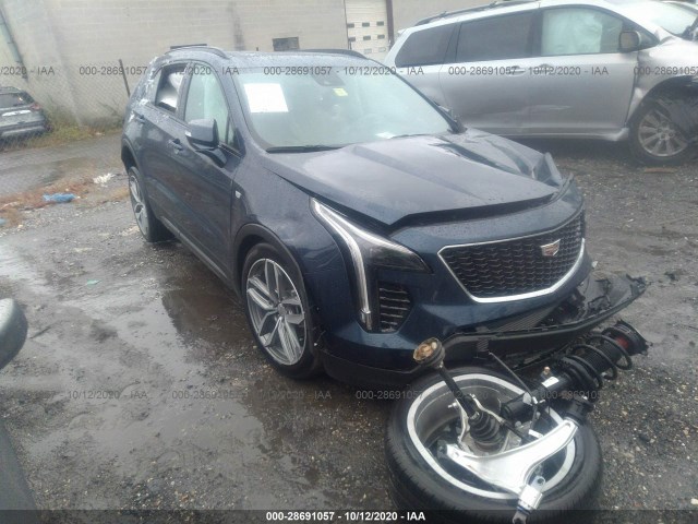 CADILLAC XT4 2020 1gyfzfr49lf116057