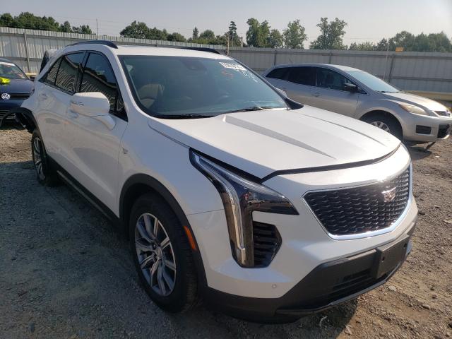 CADILLAC XT4 SPORT 2021 1gyfzfr49mf051776