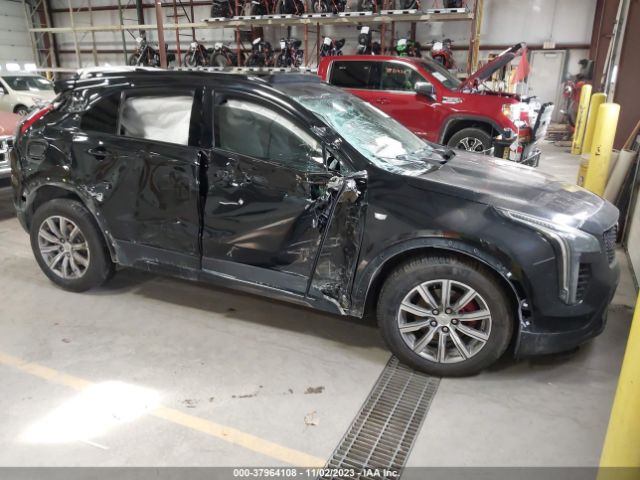 CADILLAC XT4 2021 1gyfzfr49mf067055