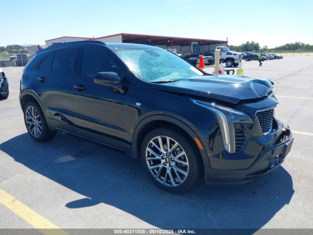 CADILLAC XT4 2019 1gyfzfr4xkf132315