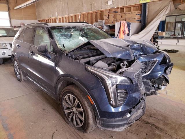 CADILLAC XT4 SPORT 2019 1gyfzfr4xkf143749