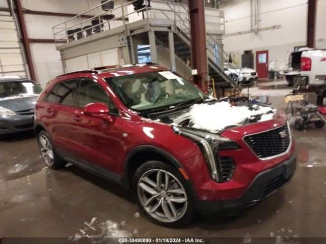 CADILLAC XT4 2019 1gyfzfr4xkf151365