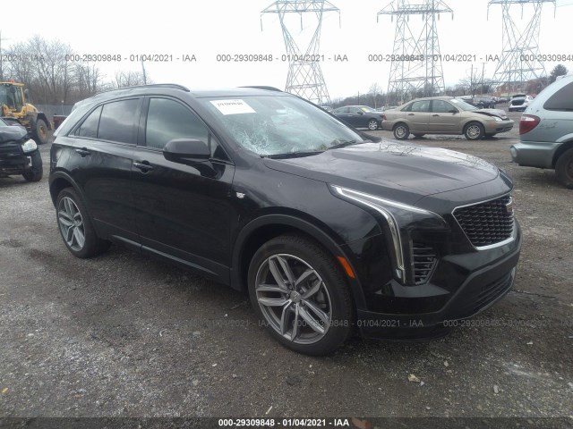 CADILLAC XT4 2019 1gyfzfr4xkf160440