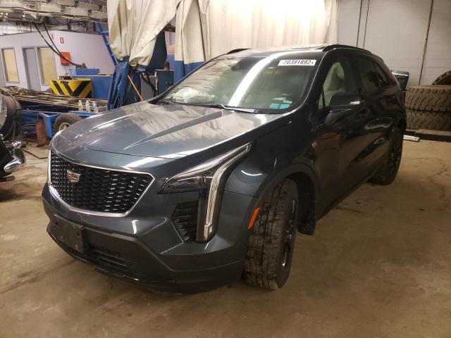 CADILLAC XT4 SPORT 2020 1gyfzfr4xlf053020