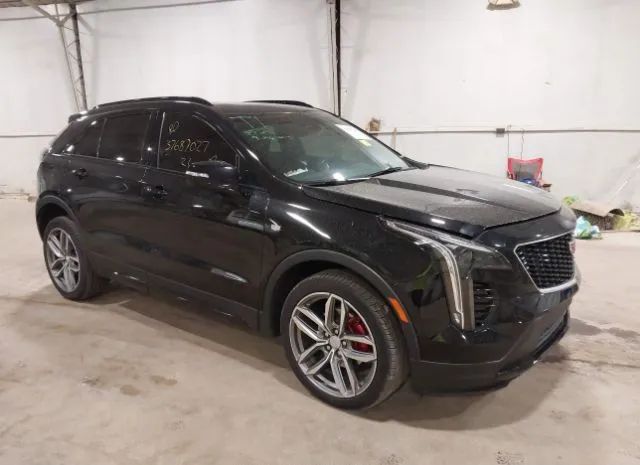 CADILLAC XT4 2021 1gyfzfr4xmf077531