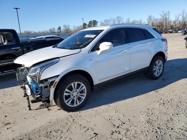 CADILLAC XT5 2020 1gyknar40lz164252