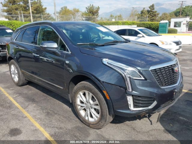 CADILLAC XT5 2020 1gyknar40lz217371