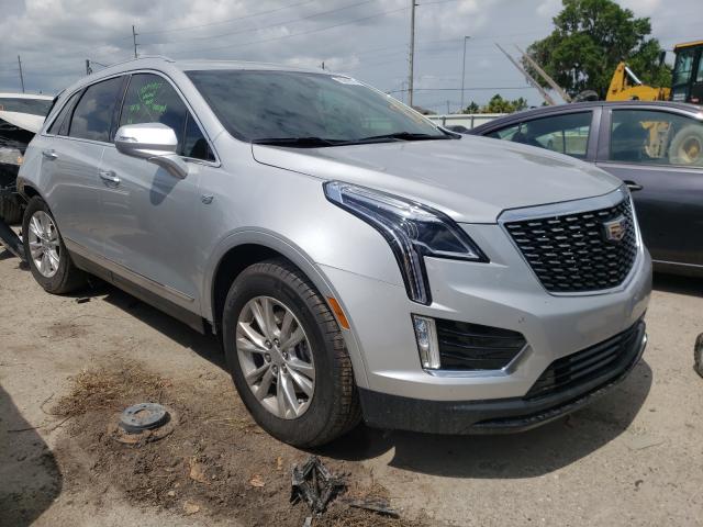 CADILLAC XT5 LUXURY 2020 1gyknar40lz226362