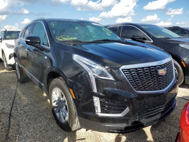 CADILLAC XT5 LUXURY 2020 1gyknar40lz237751