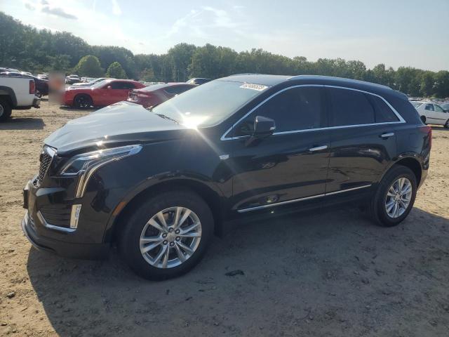 CADILLAC XT5 LUXURY 2021 1gyknar40mz182610