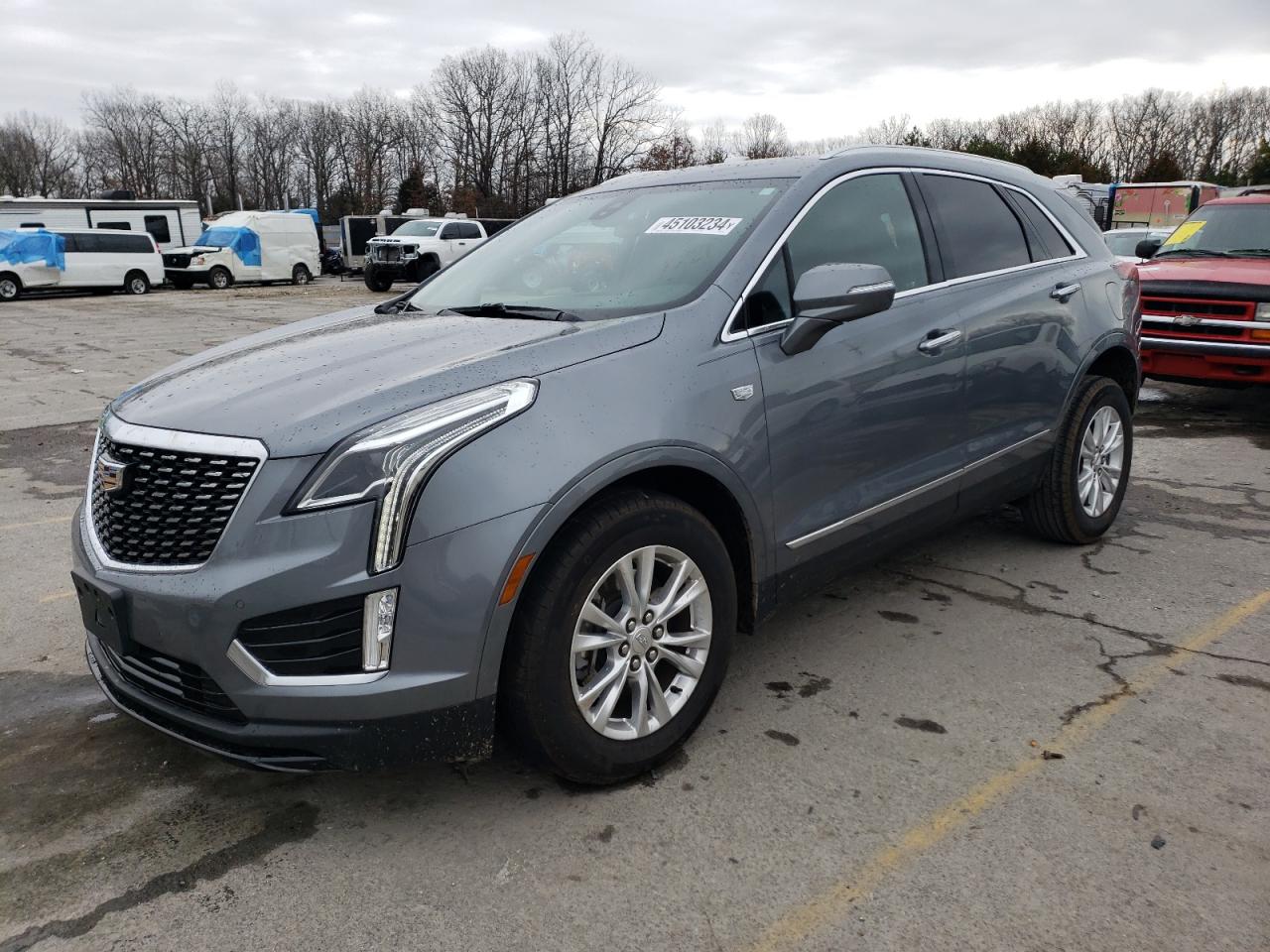 CADILLAC XT5 2020 1gyknar41lz181447