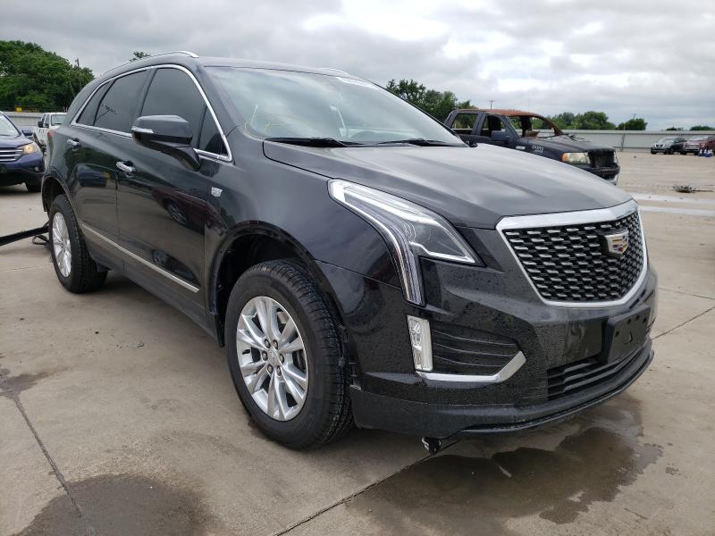 CADILLAC XT5 LUXURY 2020 1gyknar41lz181562