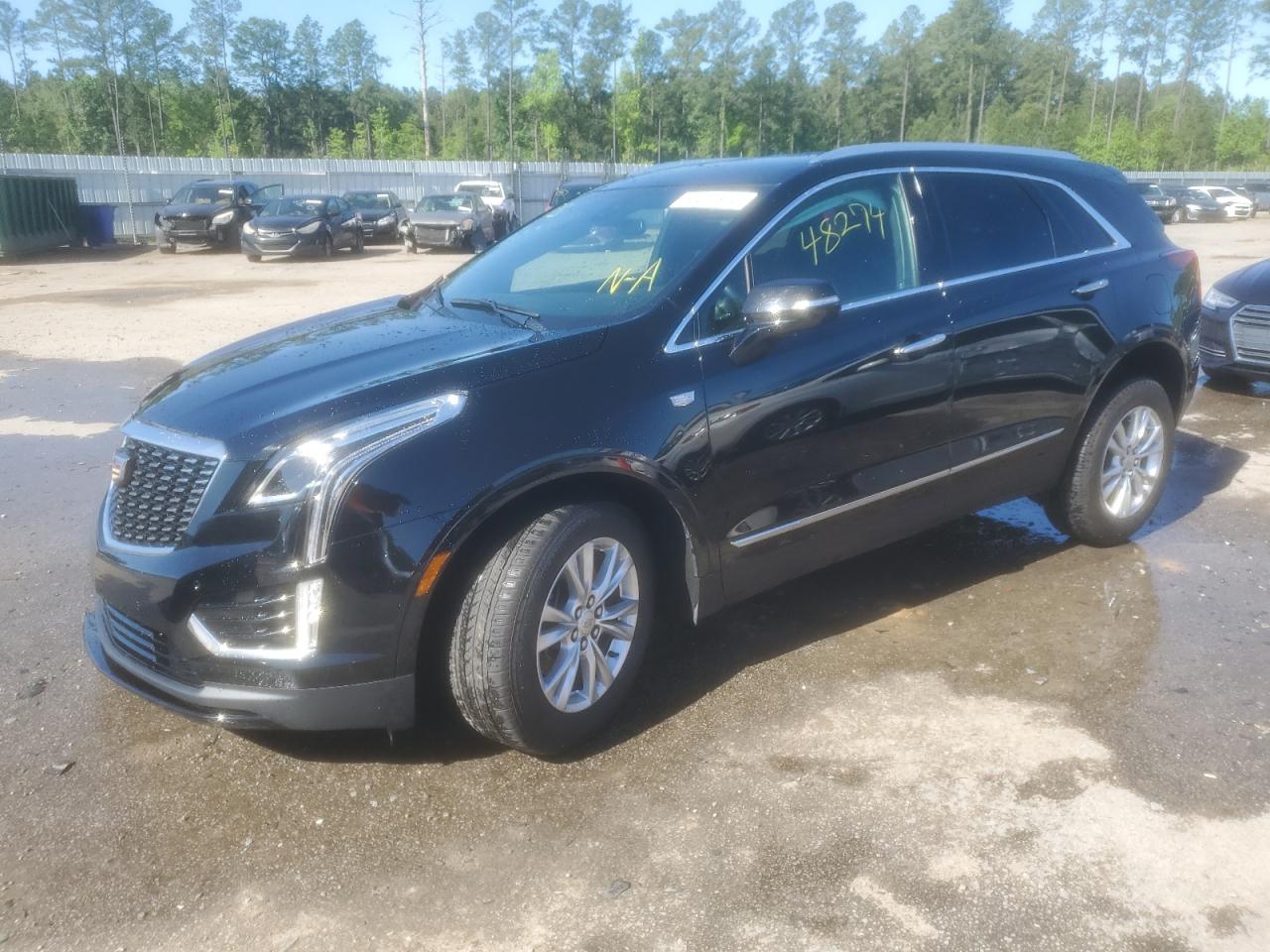 CADILLAC XT5 2020 1gyknar41lz237564