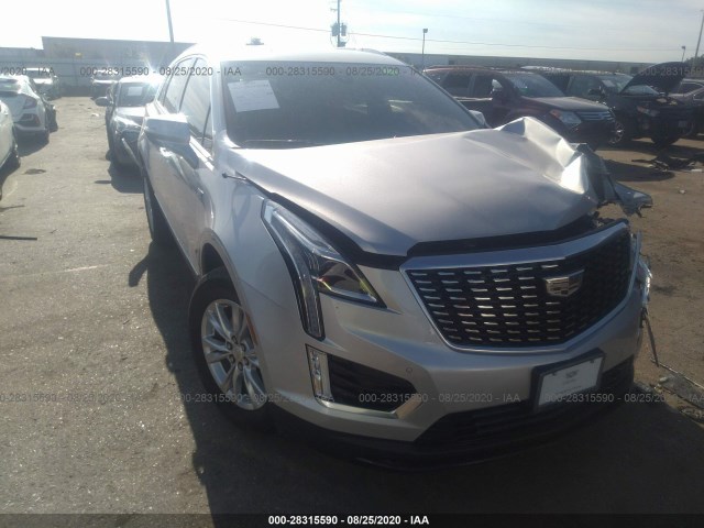 CADILLAC XT5 2020 1gyknar42lz184664