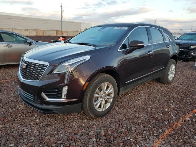 CADILLAC XT5 2020 1gyknar42lz229909