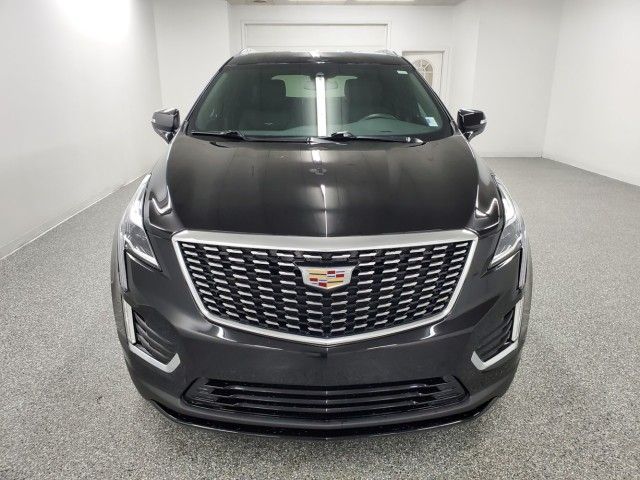 CADILLAC XT5 2021 1gyknar42mz123414