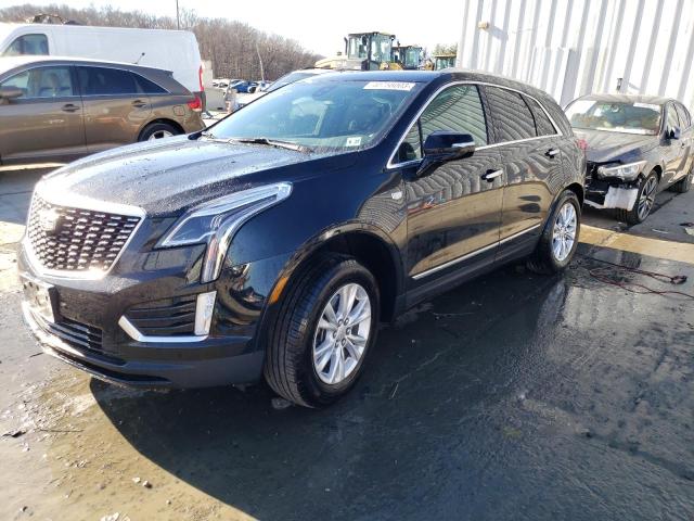 CADILLAC XT5 LUXURY 2022 1gyknar42nz164367