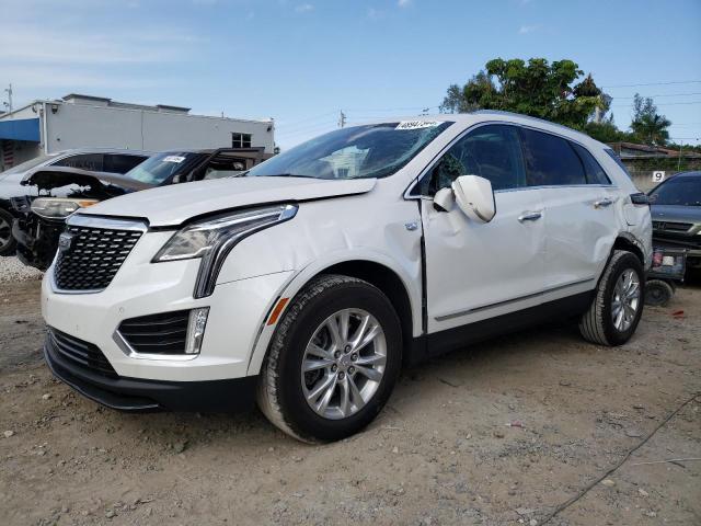 CADILLAC XT5 2023 1gyknar42pz141500