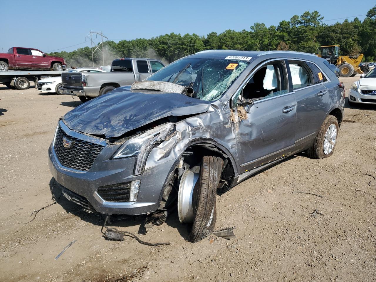 CADILLAC XT5 2021 1gyknar43mz131781