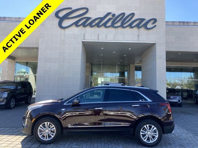 CADILLAC XT5 2020 1gyknar44lz170314