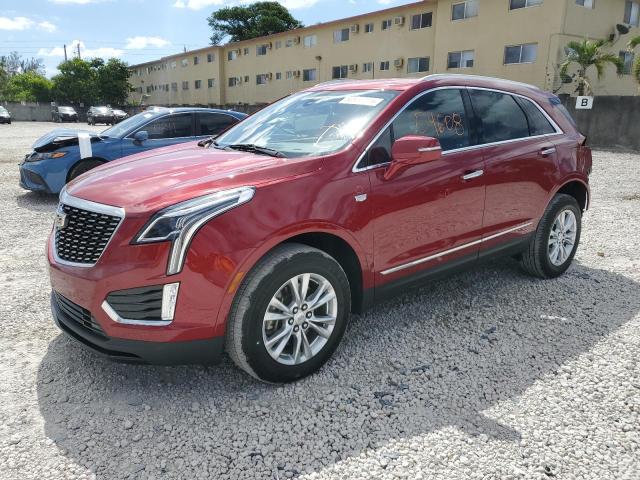 CADILLAC XT5 2020 1gyknar44lz206695