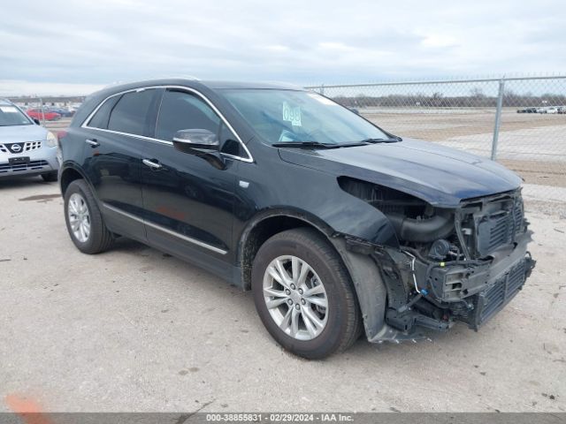 CADILLAC XT5 2020 1gyknar44lz228065