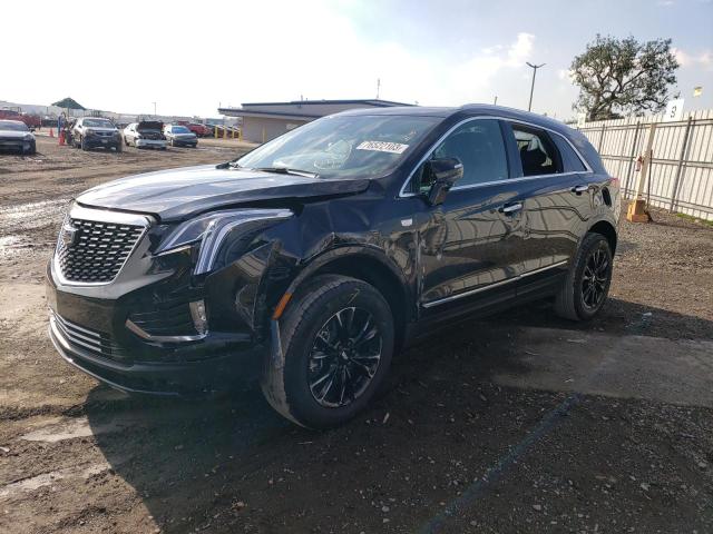 CADILLAC XT5 2021 1gyknar44mz117923