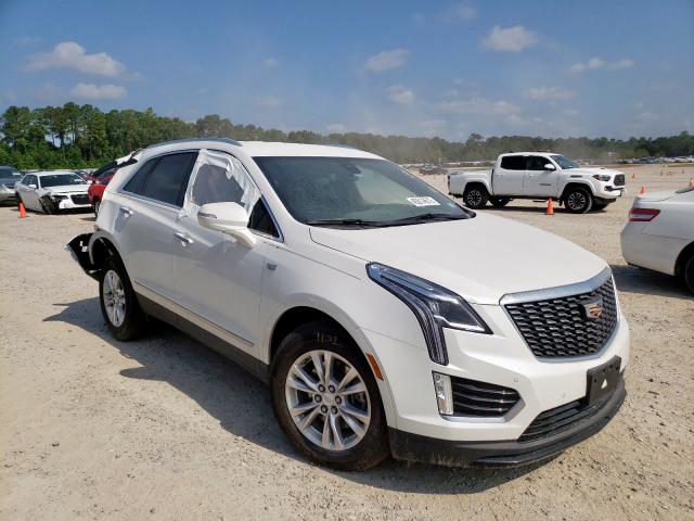 CADILLAC XT5 LUXURY 2021 1gyknar44mz144961