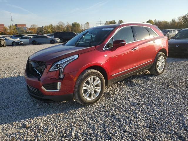 CADILLAC XT5 LUXURY 2021 1gyknar44mz184537