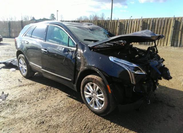 CADILLAC XT5 2020 1gyknar45lz221870