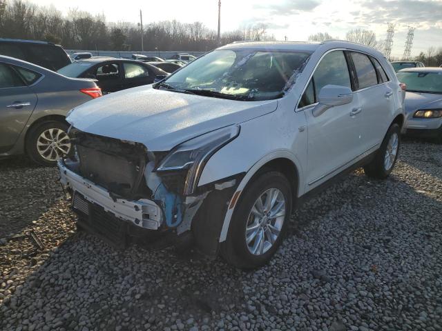 CADILLAC XT5 LUXURY 2020 1gyknar45lz231377