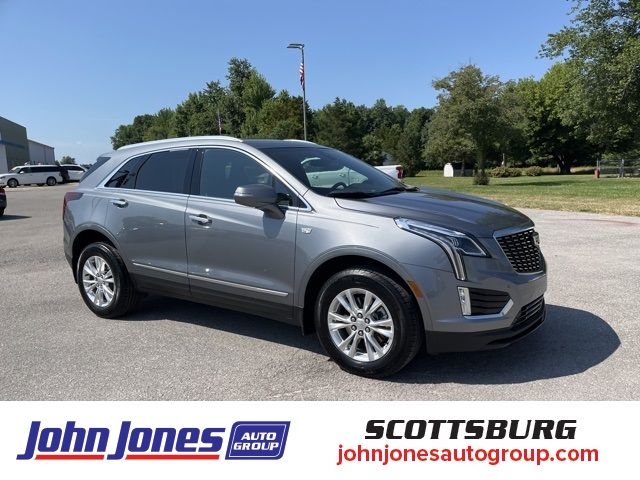 CADILLAC XT5 2021 1gyknar45mz130308