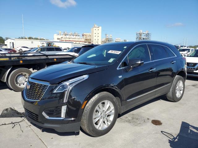 CADILLAC XT5 LUXURY 2022 1gyknar45nz118872