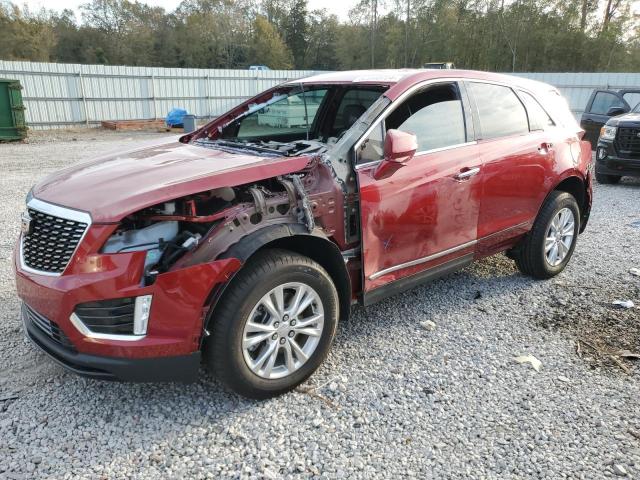 CADILLAC XT5 LUXURY 2023 1gyknar45pz191436