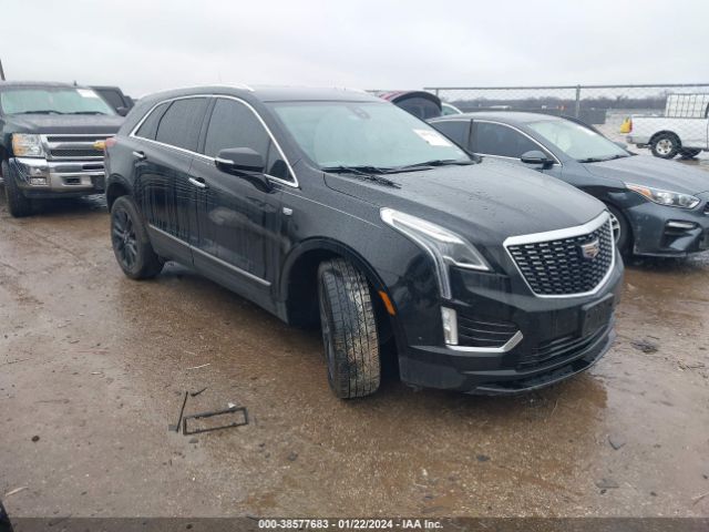 CADILLAC XT5 2020 1gyknar46lz166510