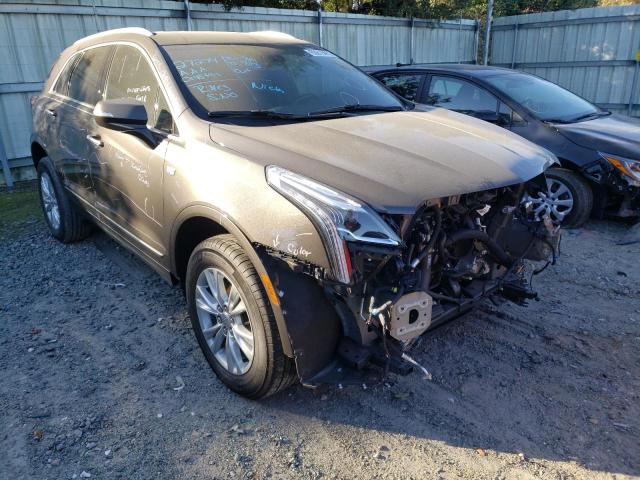 CADILLAC XT5 2020 1gyknar46lz206617