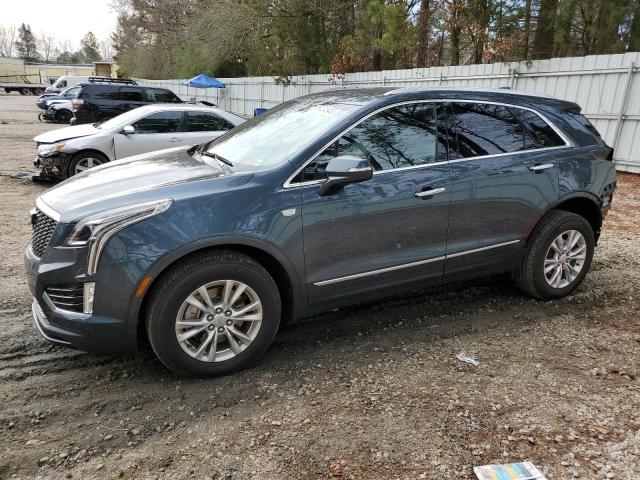 CADILLAC XT5 LUXURY 2020 1gyknar46lz226897