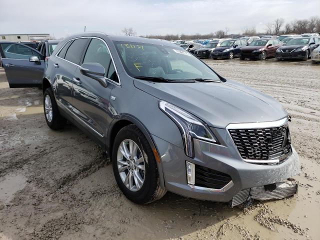 CADILLAC XT5 LUXURY 2022 1gyknar46nz131131